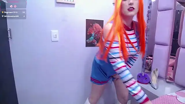 Belly Rosse online show from October 2025 04:30:01 PM