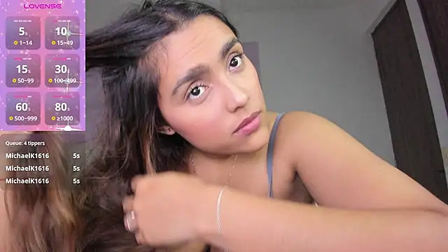 Mhia palmer online show from February 2025 06:54:01 AM