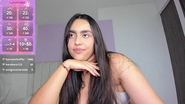 Mhia palmer online show from February 2025 07:58:02 AM