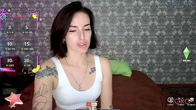 xx adrihanna xx online show from September 2025 02:27:01 PM