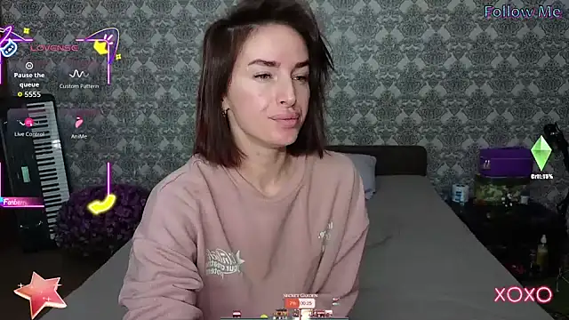 xx adrihanna xx online show from October 2025 03:10:02 AM