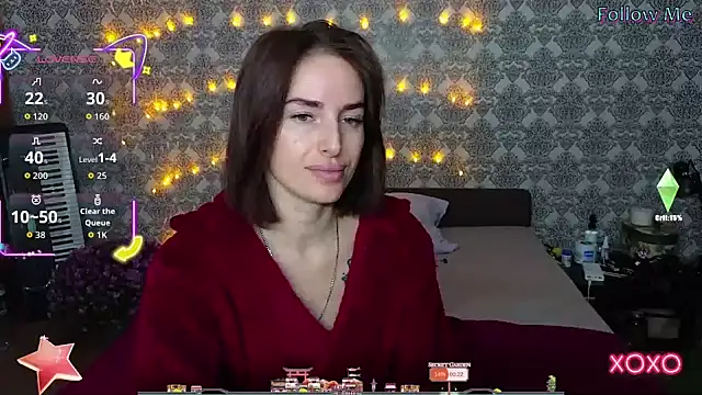 xx adrihanna xx online show from October 2025 05:30:02 AM