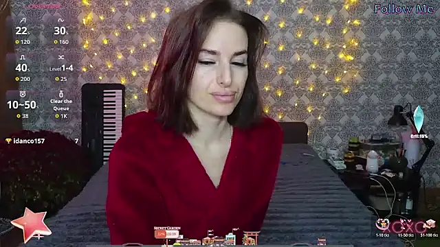 xx adrihanna xx online show from November 2025 08:24:01 AM