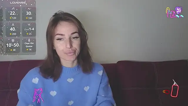 xx adrihanna xx online show from April 2026 09:53:01 AM