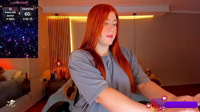 AbbieEdmond online show from December 2024 04:34:02 AM