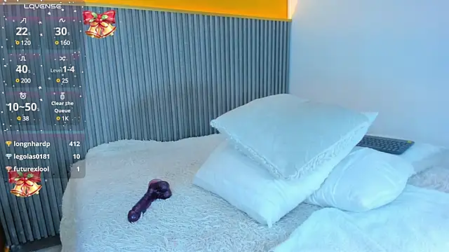 AbbieEdmond online show from December 2024 02:33:02 PM