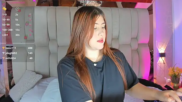 AbbieEdmond online show from March 2025 03:05:02 PM