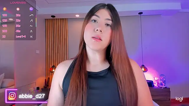 AbbieEdmond online show from September 2025 04:13:02 AM