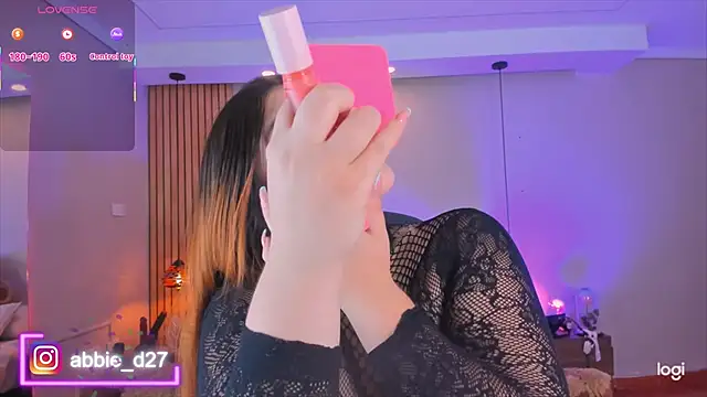 AbbieEdmond online show from September 2025 04:18:02 AM