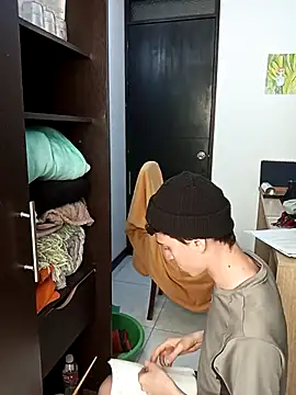 Snapshot of Norehg chatting on March 2025 02:13:02 PM Norehg online show from March 2025 02:13:02 PM