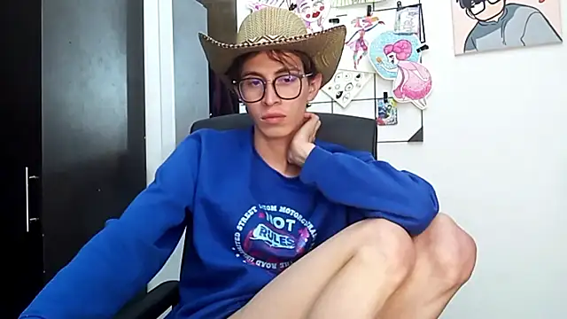 Snapshot of Norehg chatting on September 2025 08:48:01 AM Norehg online show from September 2025 08:48:01 AM