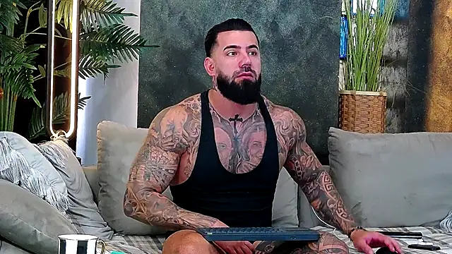 masterkingofmusclee online show from November 2025 08:15:01 AM