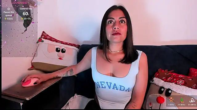 im amber online show from December 2025 12:56:01 PM