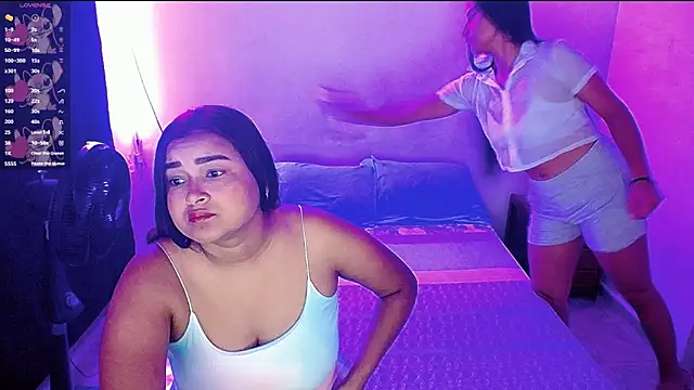 violeta rous online show from October 2025 12:18:02 PM