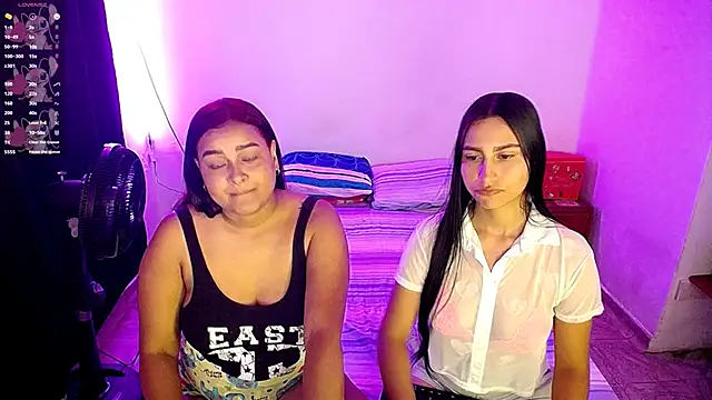 violeta rous online show from November 2025 08:42:02 PM