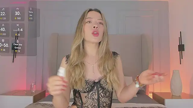 chloe d online show from February 2026 12:27:01 PM