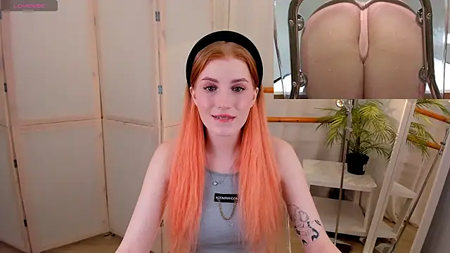 Mira  Blush online show from February 2025 09:35:02 PM