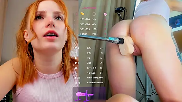 Mira  Blush online show from September 2025 01:38:01 AM