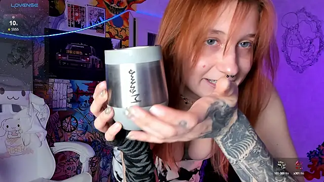 Sunny Mouse  online show from December 2024 07:21:02 PM