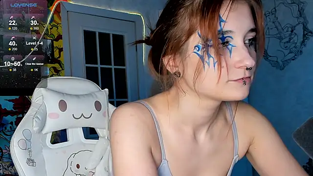 Sunny Mouse  online show from January 2025 06:38:02 PM