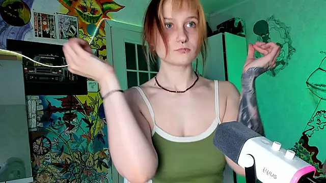 Sunny Mouse  online show from February 2025 02:04:02 PM