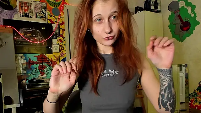 Sunny Mouse  online show from February 2026 05:31:01 PM