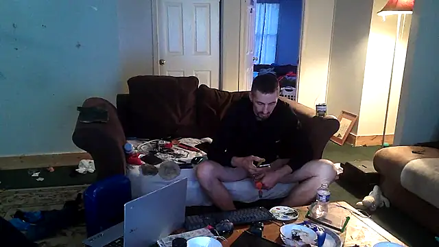 Bi curious86 online show from December 2025 02:00:01 PM