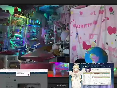 Snapshot of JesuAdam chatting on July 2026 11:24:02 AM JesuAdam online show from July 2026 11:24:02 AM