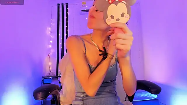 Gorgeous Team online show from April 2026 06:57:02 PM