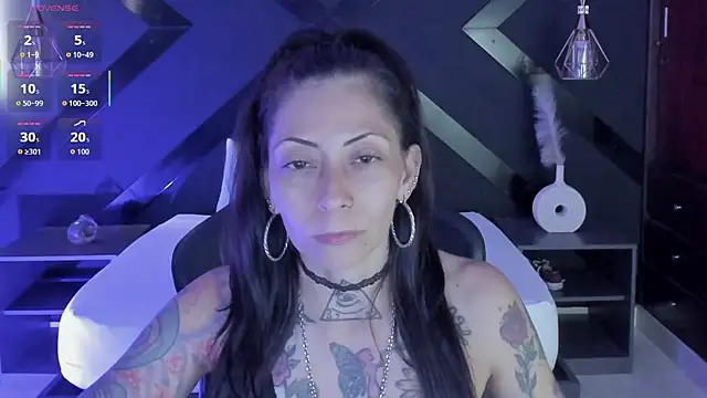 dark gotica online show from March 2026 07:10:01 PM