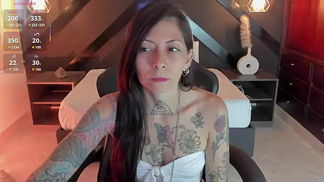 dark gotica online show from April 2026 12:20:02 PM