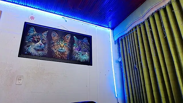 Niky 777 online show from January 2025 02:15:01 AM