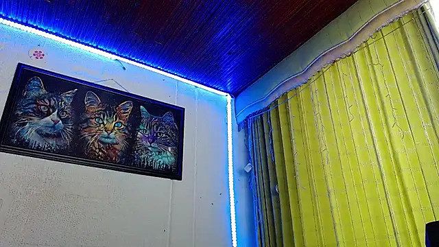 Niky 777 online show from January 2025 09:28:01 PM