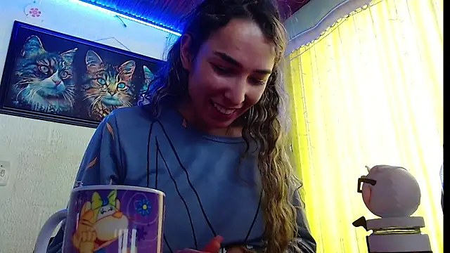 Niky 777 online show from February 2025 04:57:02 PM