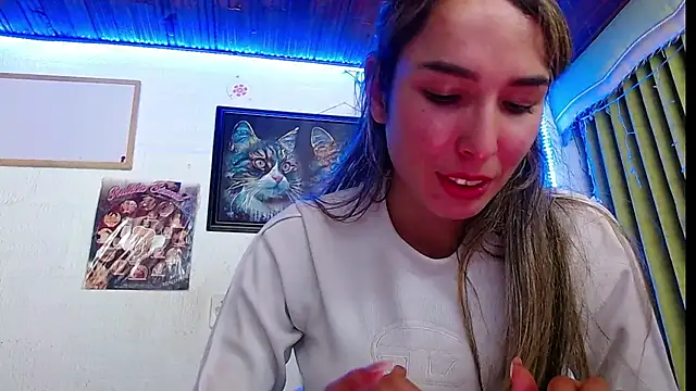 Niky 777 online show from February 2025 04:15:01 AM