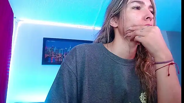 Niky 777 online show from September 2025 07:15:02 PM