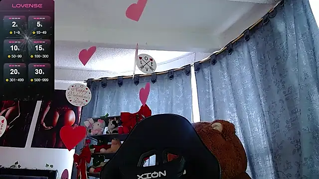 Niky 777 online show from February 2026 05:33:01 PM