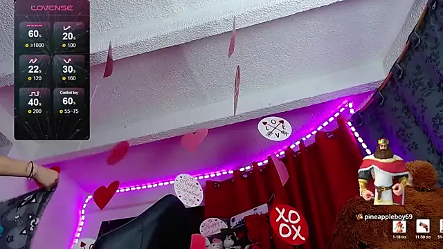 Niky 777 online show from March 2026 04:07:02 AM