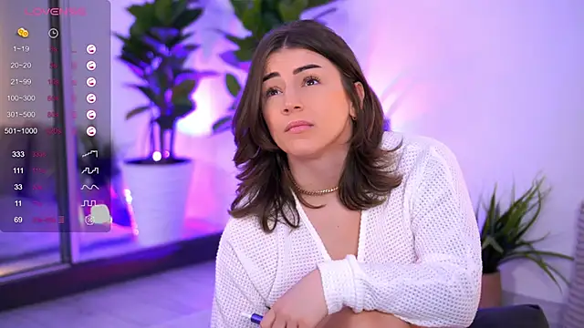 AishaCarter online show from December 2025 06:03:02 PM