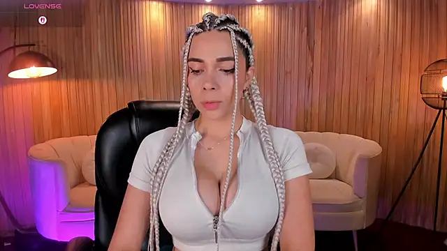 AmyWalker  online show from February 2025 10:04:02 AM