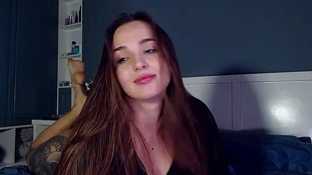 MeIisaLove online show from December 2024 07:10:01 AM