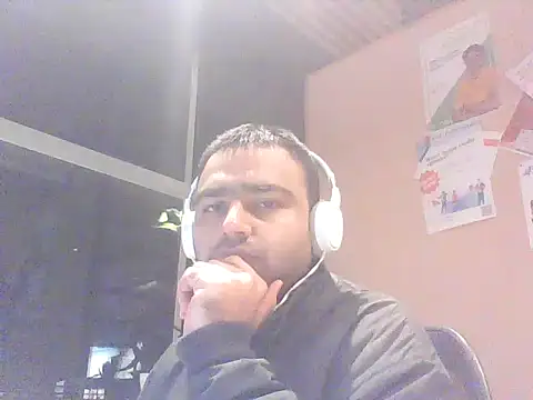 JohnBond009 online show from January 2025 06:25:01 PM