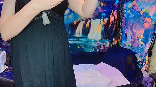 Faye Wilde online show from March 2025 04:41:01 AM