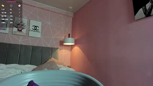 dolly zoe online show from February 2025 09:36:01 AM