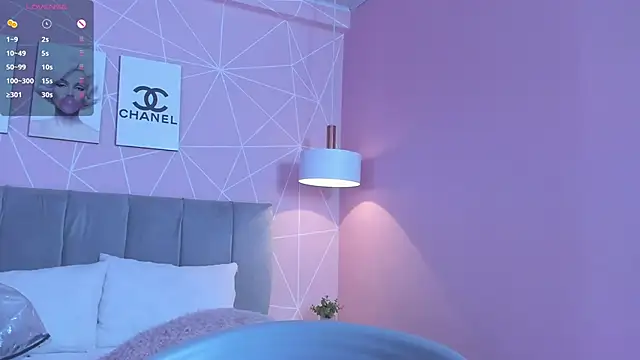 dolly zoe online show from February 2025 09:03:01 AM