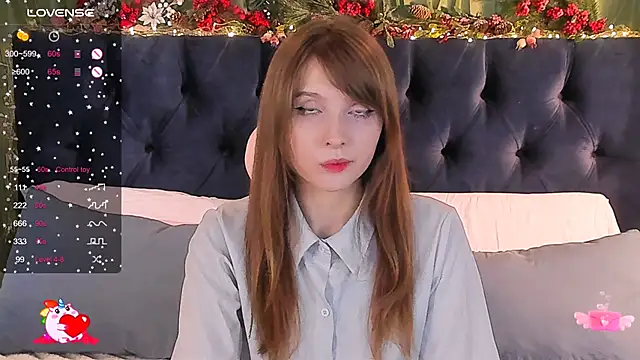 Snapshot of AliceLanley chatting on January 2025 11:56:02 AM AliceLanley online show from January 2025 11:56:02 AM