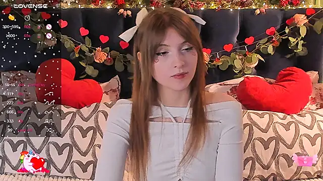 Snapshot of AliceLanley chatting on February 2025 12:14:02 PM AliceLanley online show from February 2025 12:14:02 PM