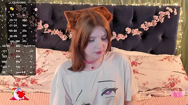 Snapshot of AliceLanley chatting on March 2026 02:34:02 PM AliceLanley online show from March 2026 02:34:02 PM