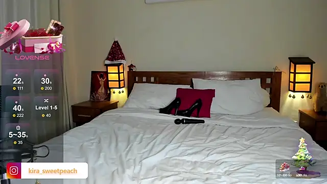 Snapshot of Your_dream_Kira chatting on December 2024 12:23:02 PM Your dream Kira online show from December 2024 12:23:02 PM