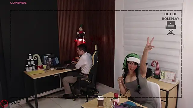 Snapshot of Office_Naughty_Girl chatting on December 2024 11:24:01 PM Office Naughty Girl online show from December 2024 11:24:01 PM